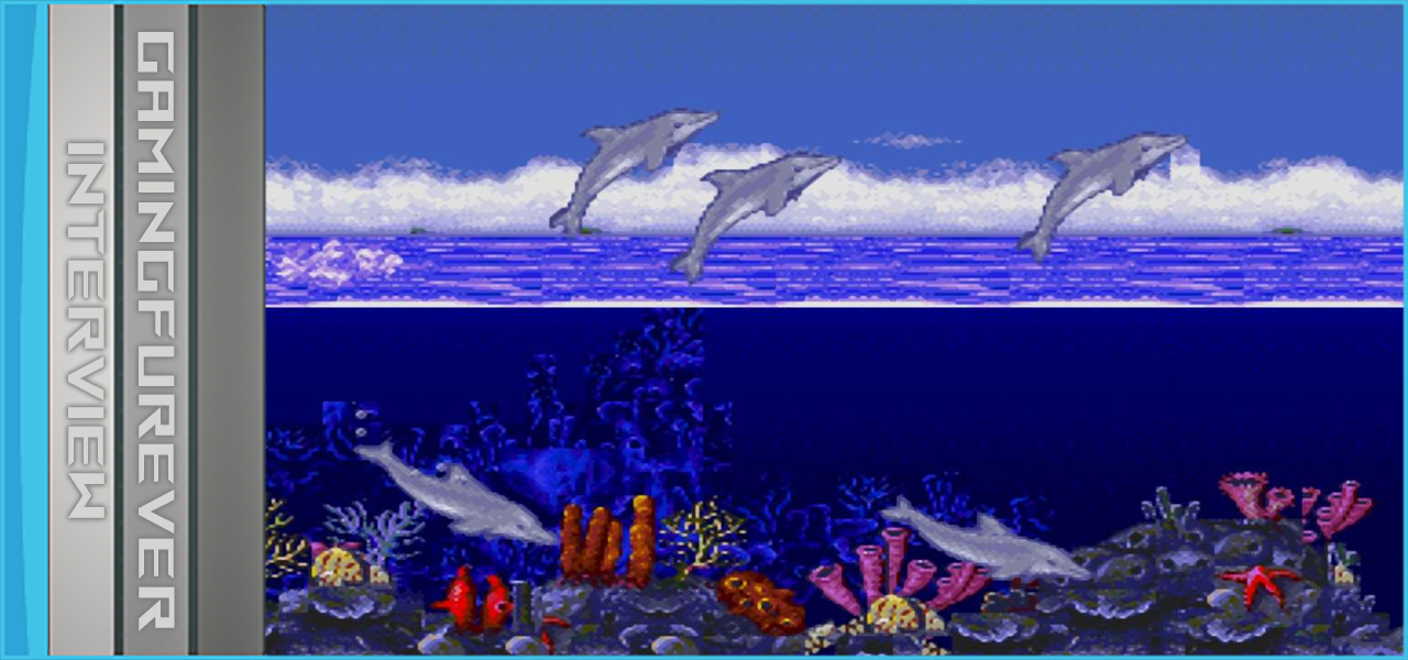 Sef's Interview with Ed Annunziata, Game Designer of Ecco the Dolphin