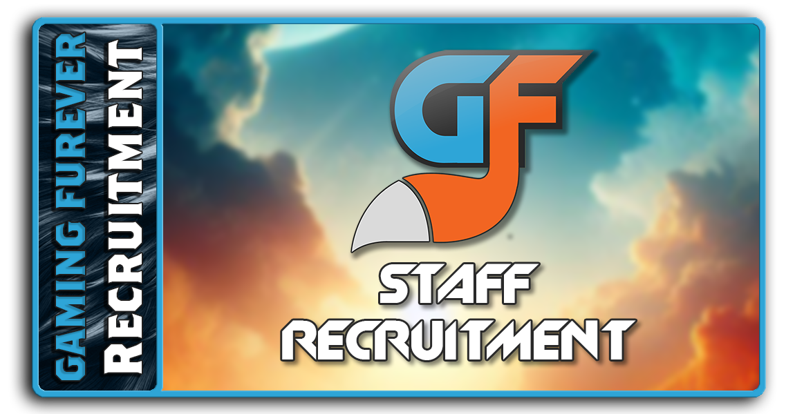 GF Staff Recruitment Opens
