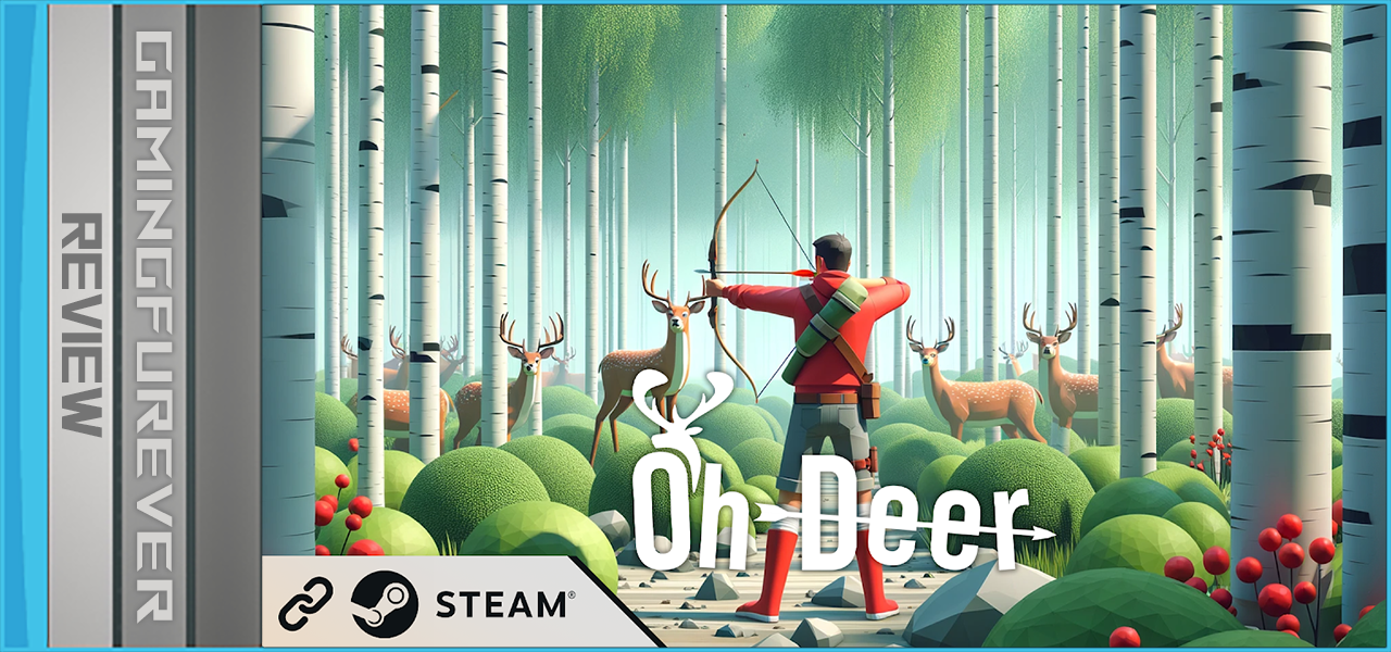 Oh Deer - Gaming Furever Review
