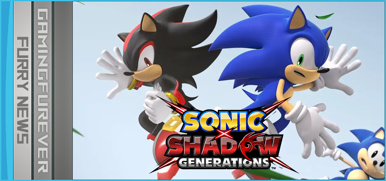 Sonic X Shadow Generations Announced for Fall 2024 Release