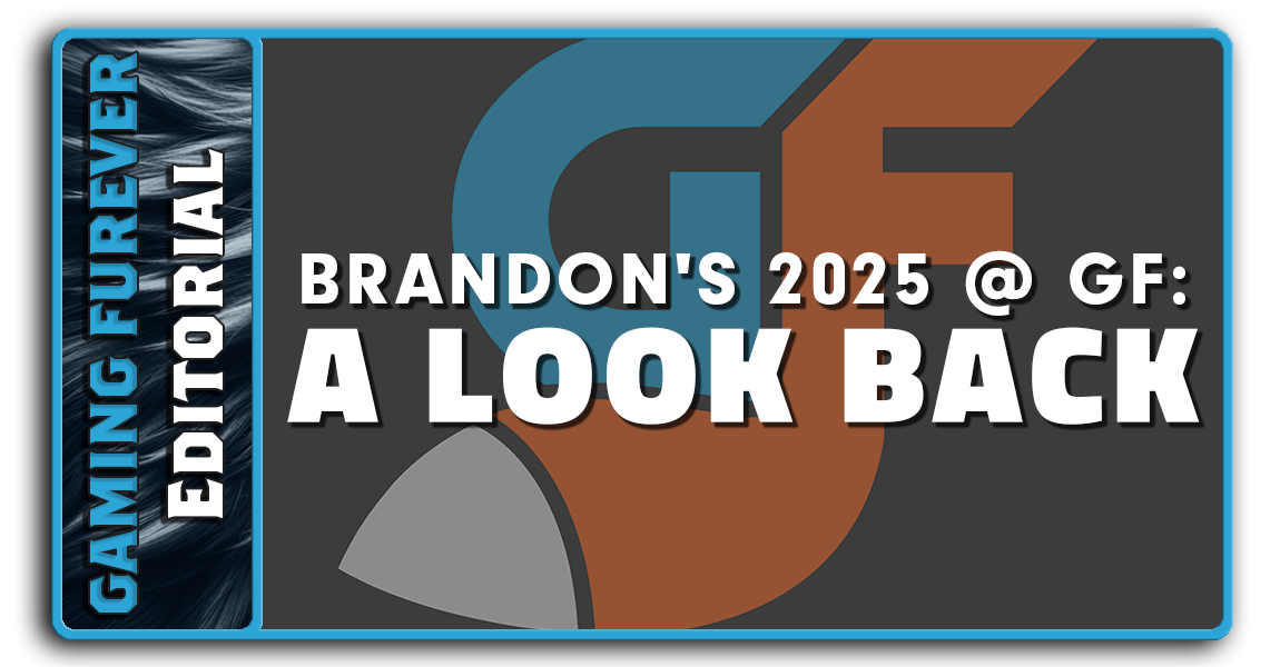 Brandon's 2025 at GF: A Look Back