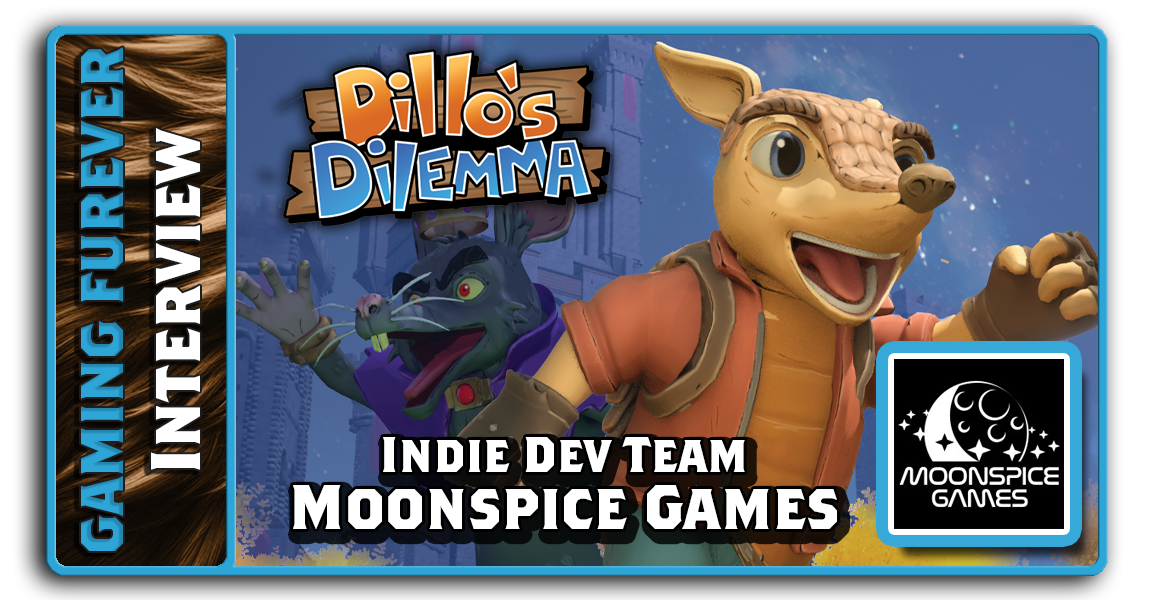 Interview with Dillo's Dillema Indie Dev Team, MoonSpice Games