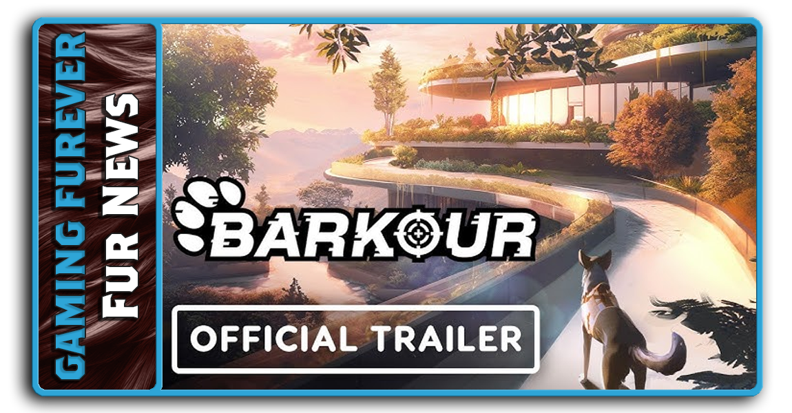 Barkour - Official Reveal Trailer