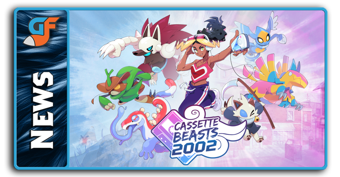 Cassette Beasts 2002 is on the way! Cassette Beasts 2002 is on the way