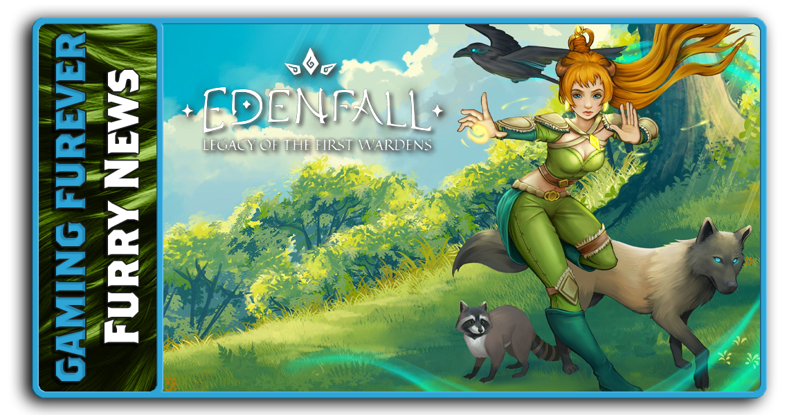 Edenfall: Legacy of the First Wardens Demo Edenfall: Legacy of the First Wardens Demo