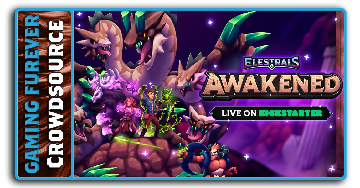 Elestrals Awakened Kickstarter Elestrals Awakened Kickstarter