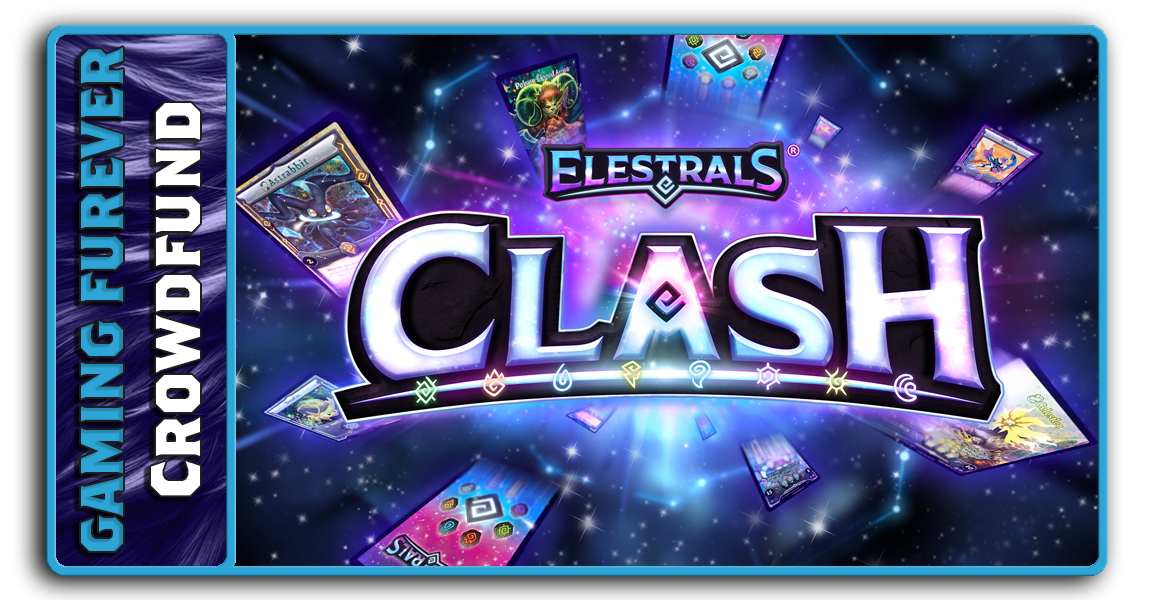 Elestrals Clash! - Kickstarter