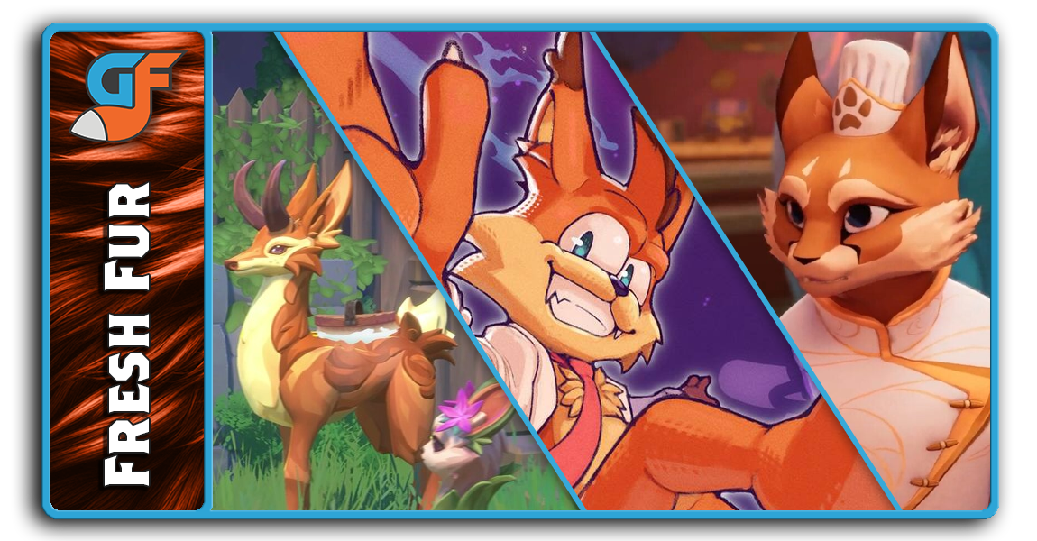 Fresh Fur: New Game Releases for May 4-June 12, 2026