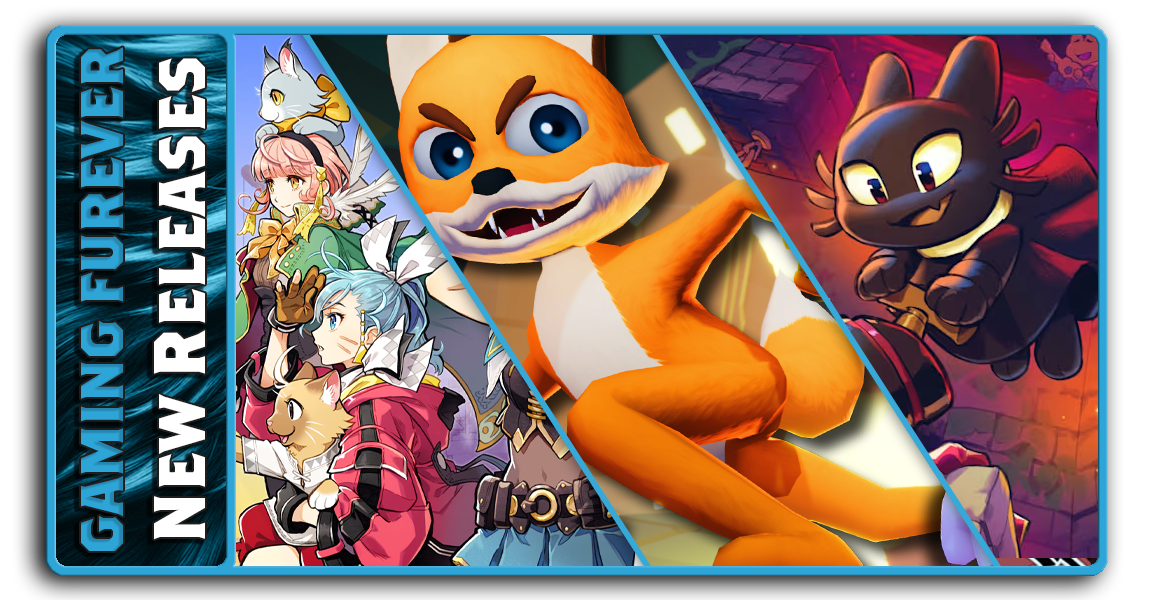 Fresh Fur: New Game Releases for July 1 - 11, 2025
