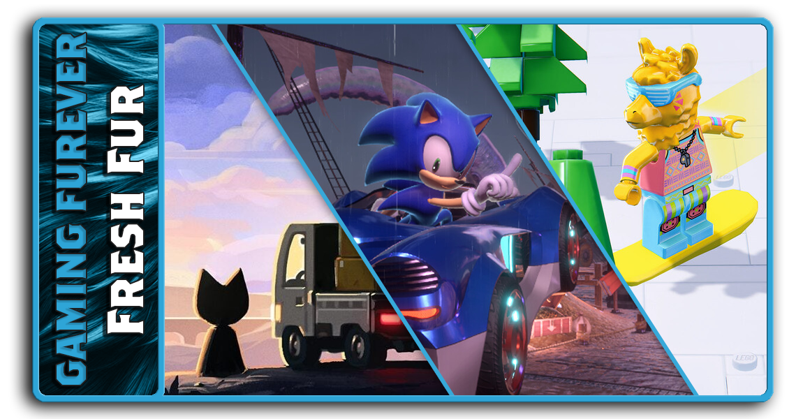 Fresh Fur: New Game Releases for September 14-30, 2025 Fresh Fur: New Game Releases for September 14-30, 2025