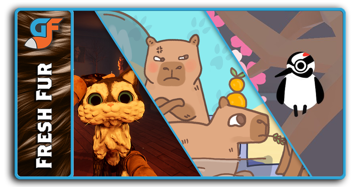 Fresh Fur: New Game Releases for April 20-26, 2026