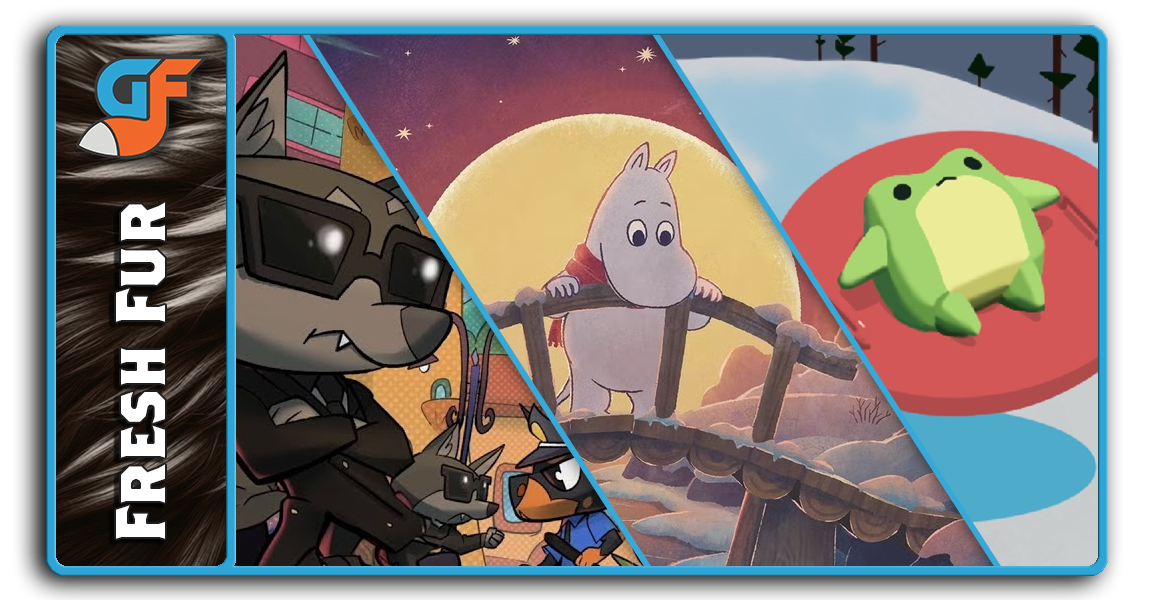 Fresh Fur: New Game Releases for April 27-May 3, 2026