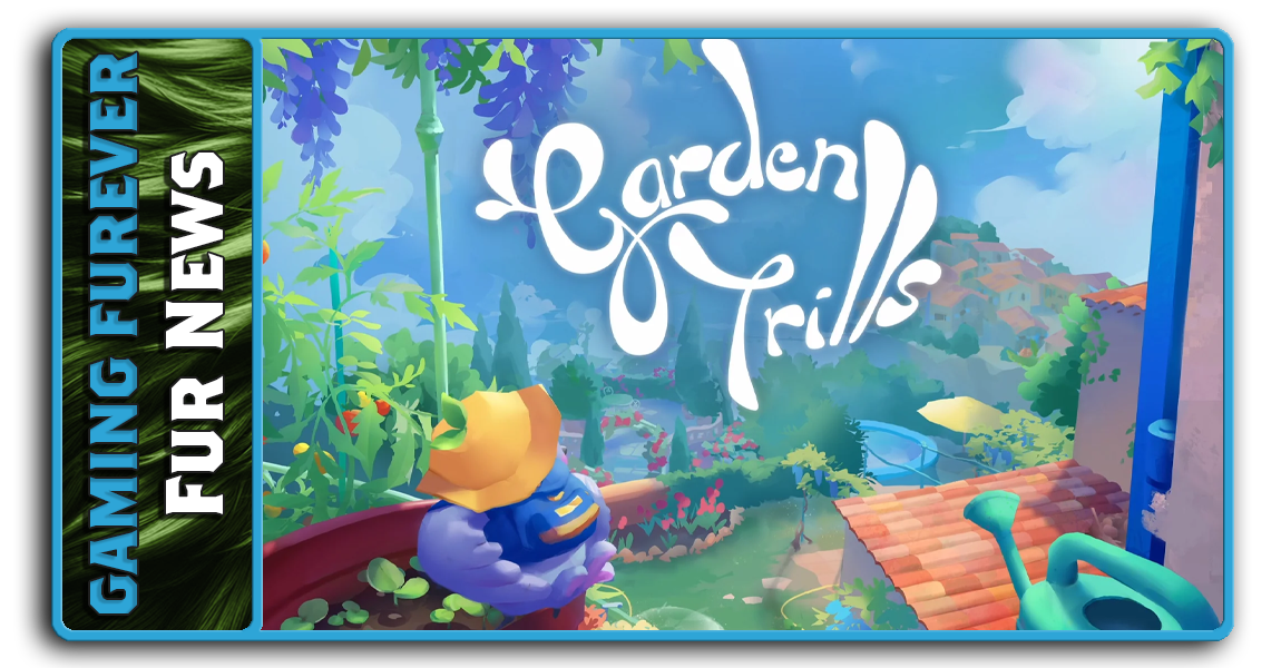 Explore Gardens as a Sparrow in "Garden Trills" - Official Trailer