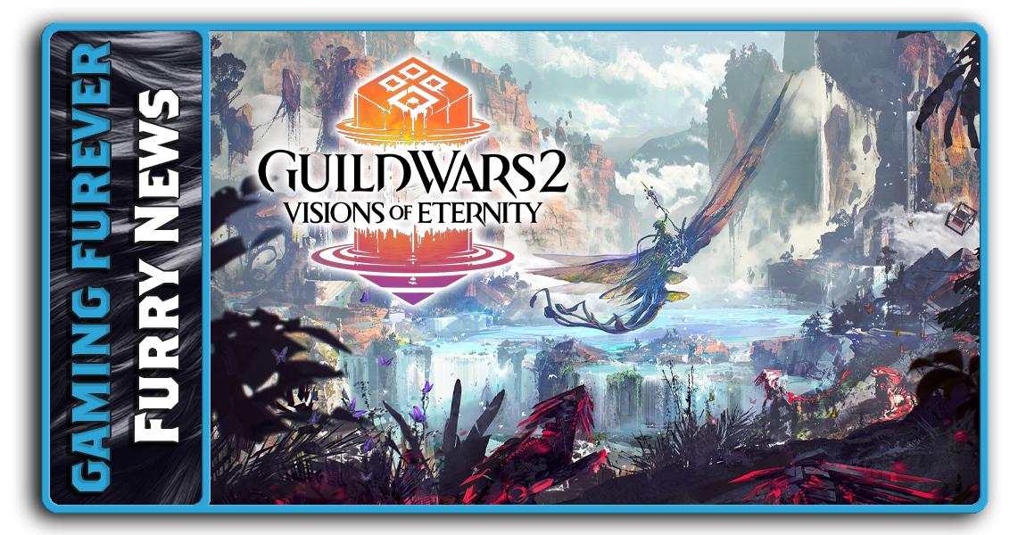 Guild Wars 2: Visions of Eternity Expansion Announced