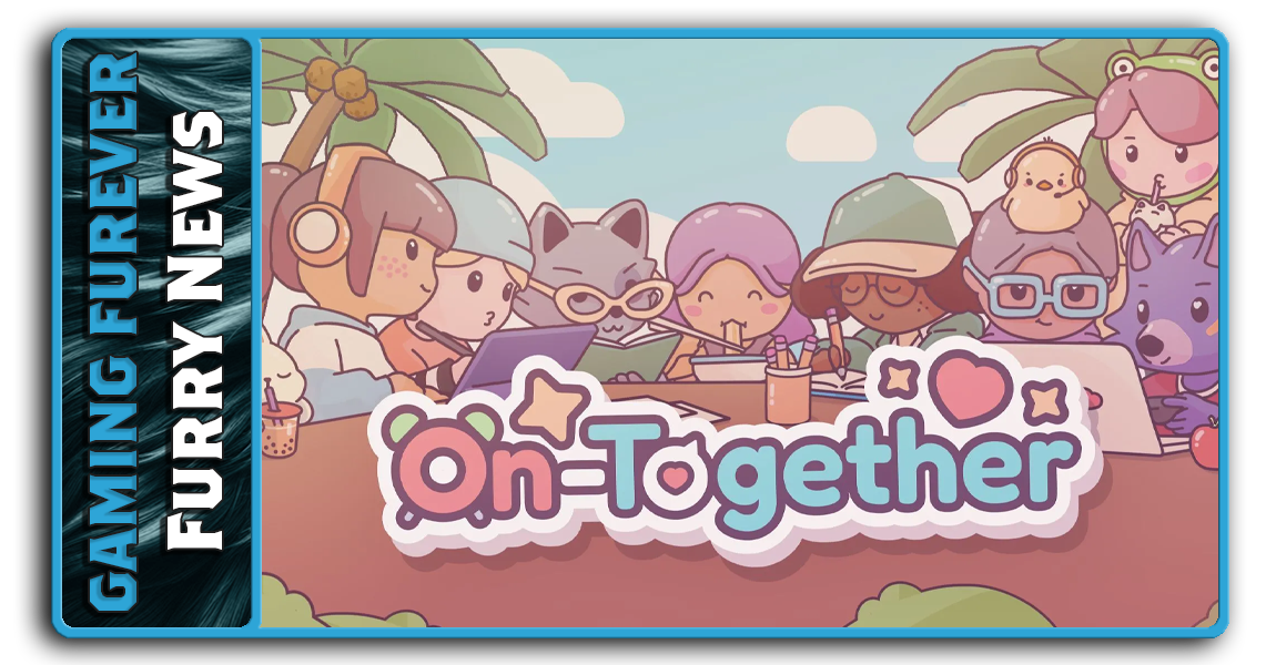 Stay Focused & Furred with On-Together: Virtual Co-Working, Coming January 16th Stay Focused & Furred with On-Together: Virtual Co-Working, Coming January 16th