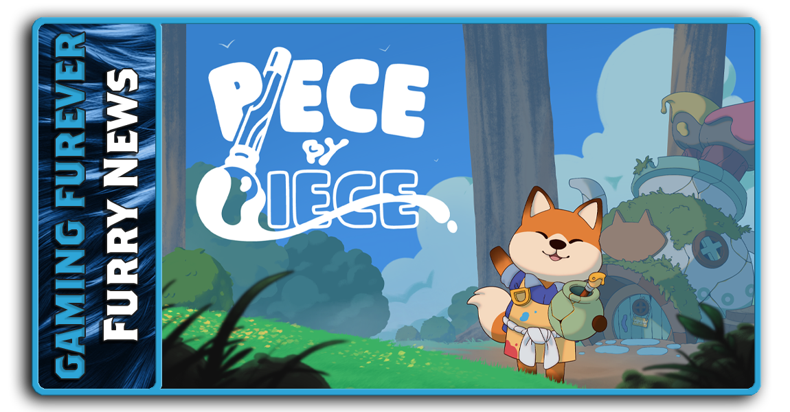 Piece by Piece - Details & Reveal Trailer