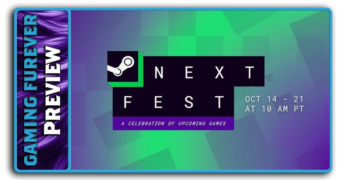 EVERY Furry & Animal Game In Steam's Next Fest October 2024 Gaming