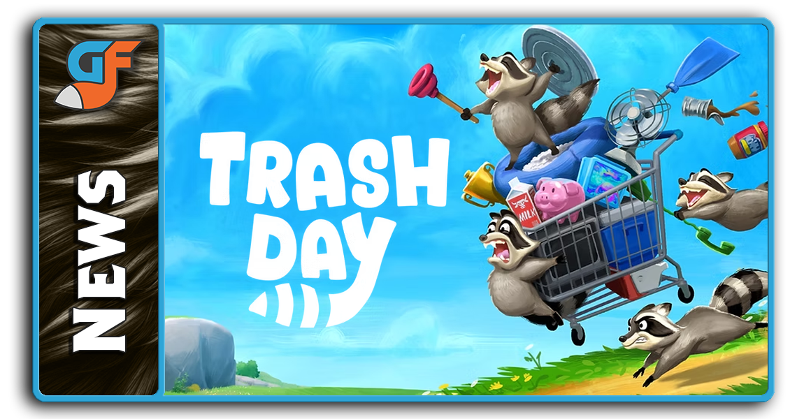 Trash Day Announcement Trailer