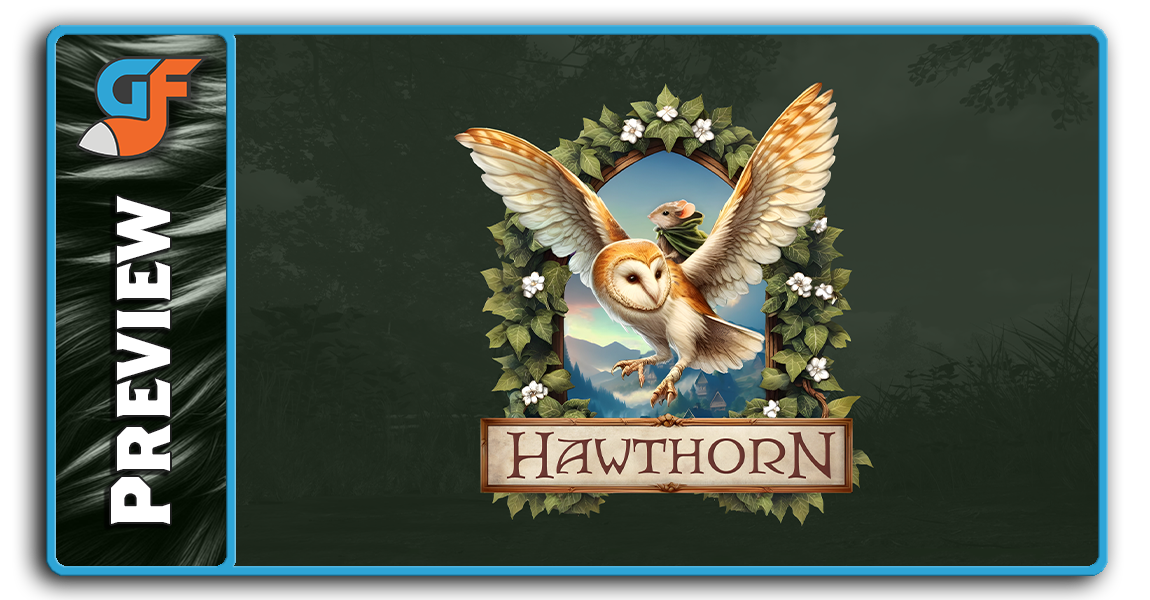 Hawthorn Preview - Humble Beginnings Hawthorn Preview - Humble Beginnings