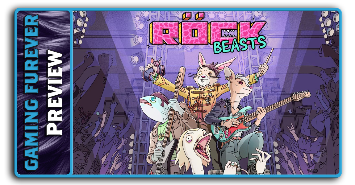 ROCKBEASTS Preview - Managing the Menagerie