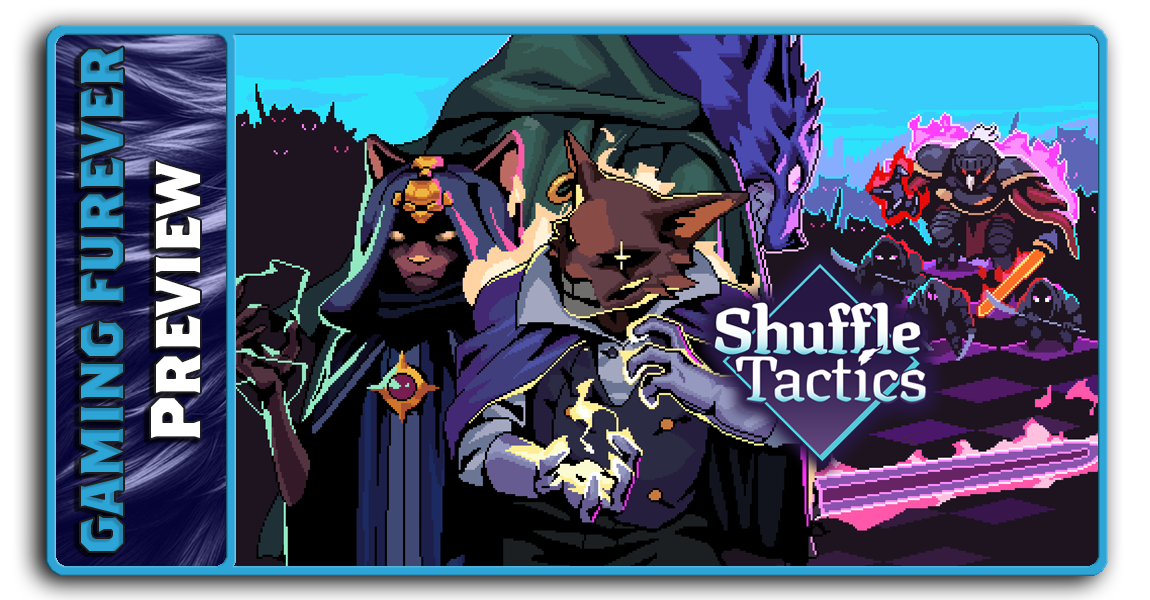 Shuffle Tactics - Demo Preview