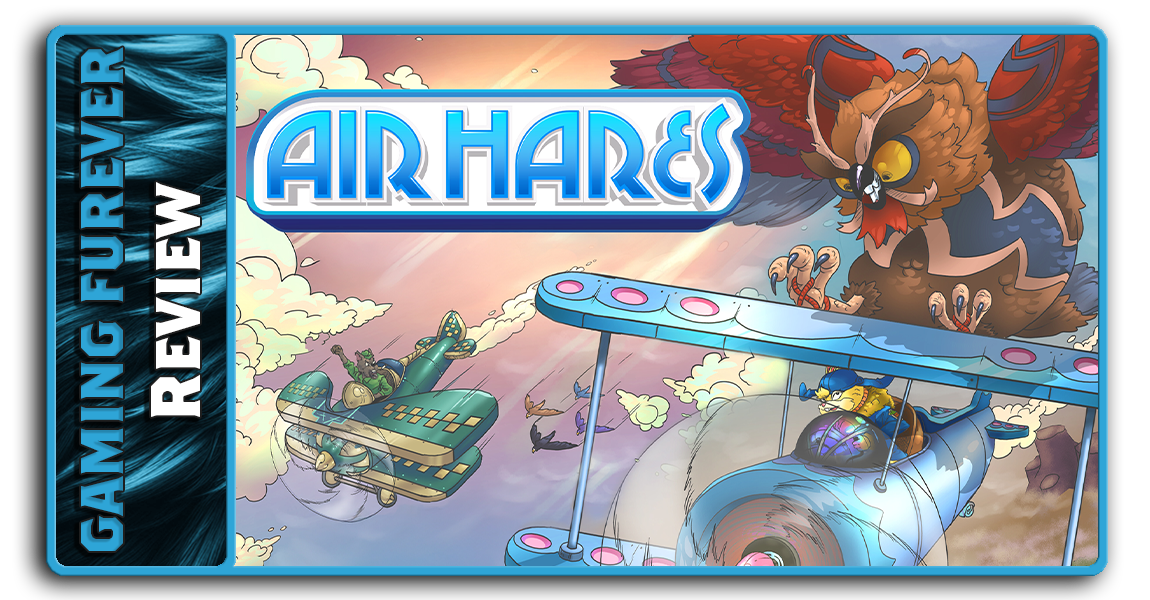 Air Hares Review