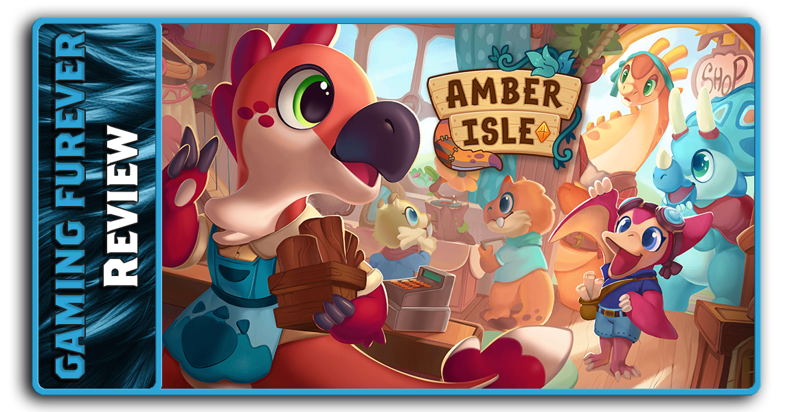 Amber Isle Review