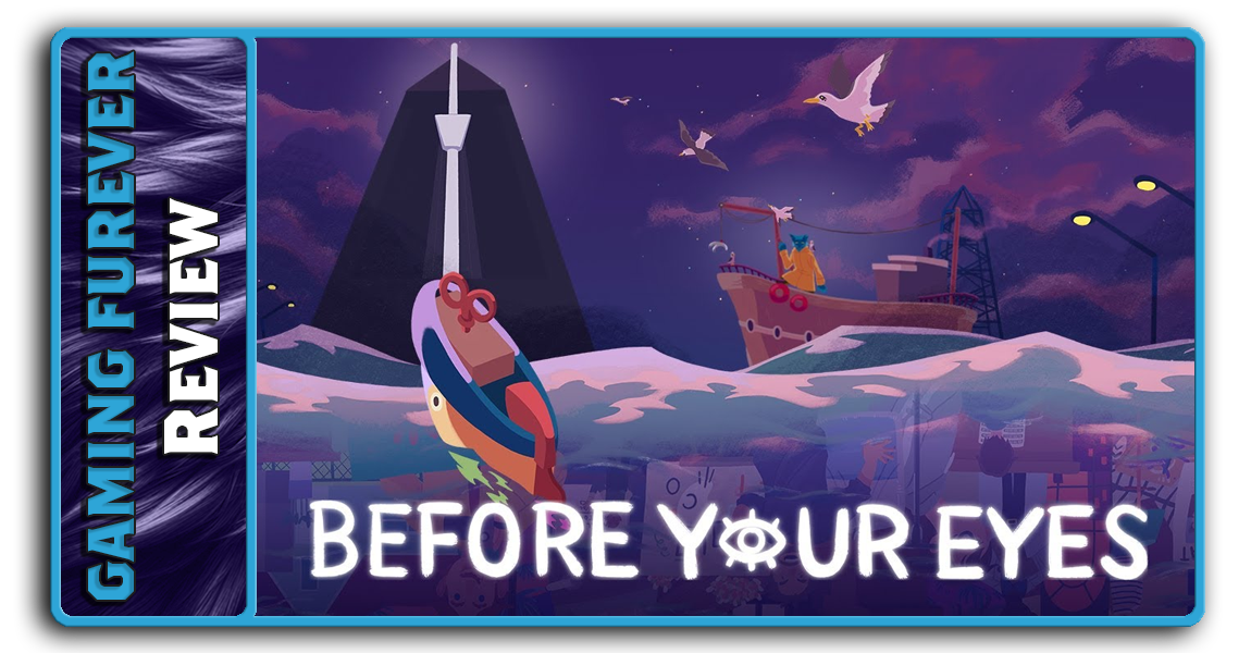 Before Your Eyes Review