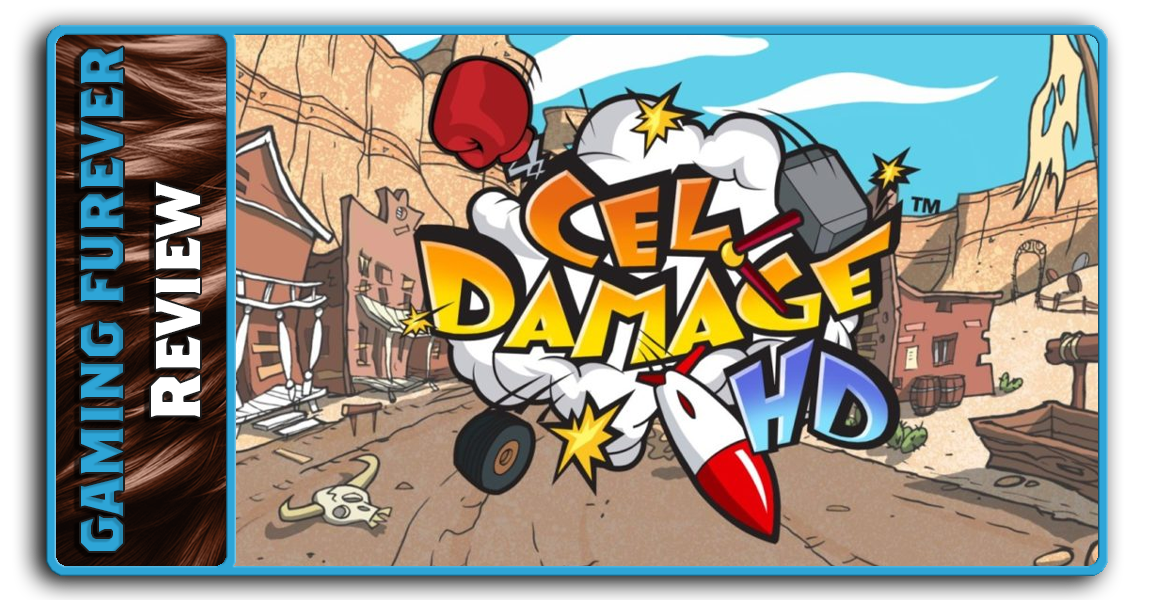 Cel Damage HD Retro Review