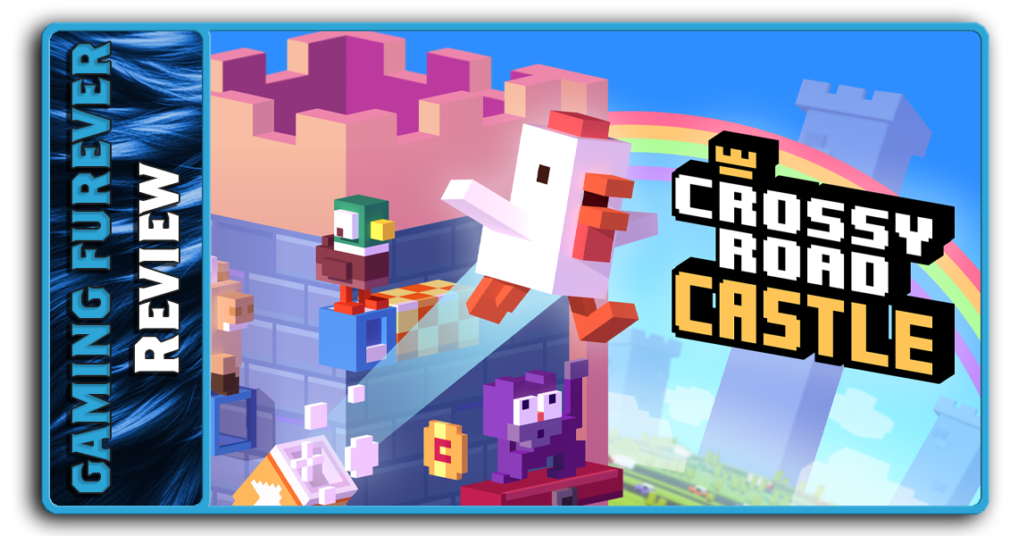 Crossy Road Castle Review (PS5)