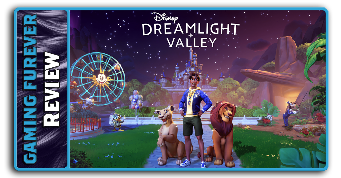 Disney Dreamlight Valley Review