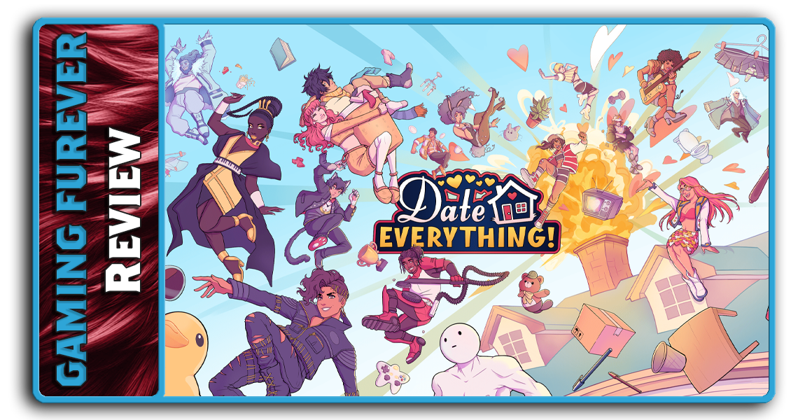 Date Everything Review - Yes, Really!