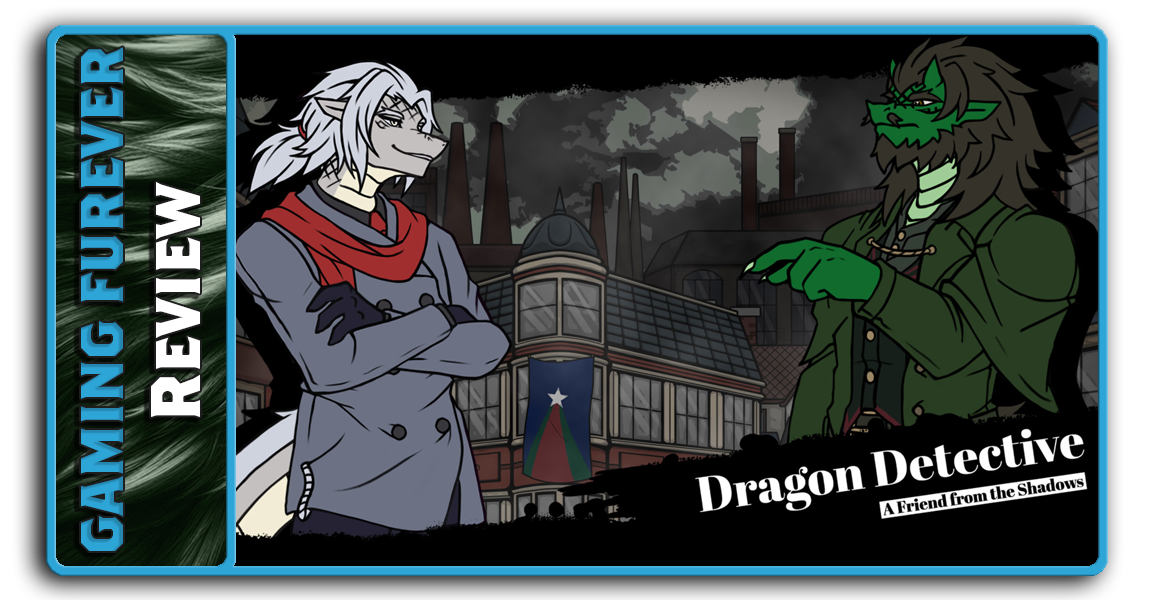 Dragon Detective: A Friend From the Shadows Review