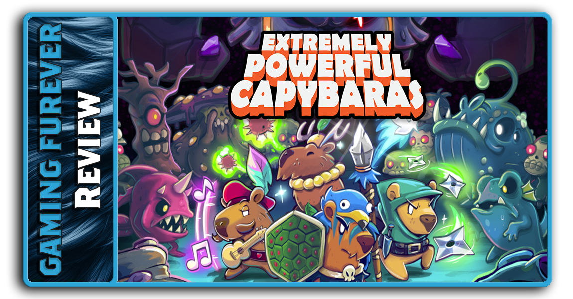 Extremely Powerful Capybaras Review