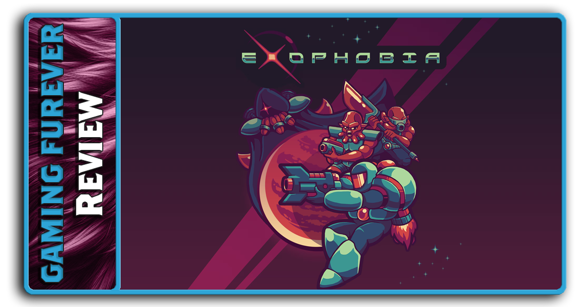 Exophobia (Xbox) Review