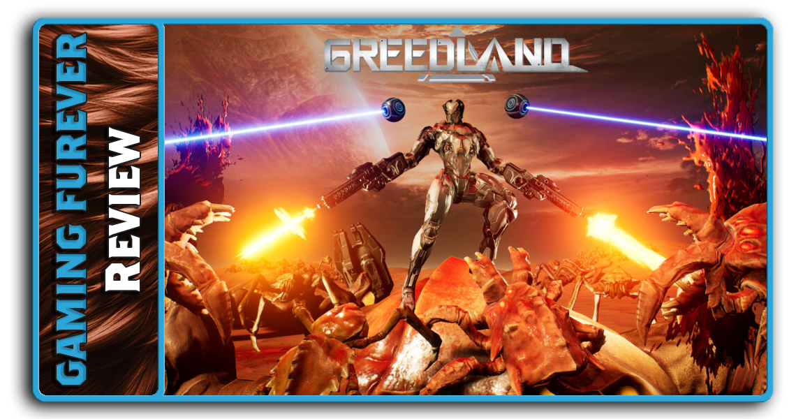 Greedland Review (Xbox)