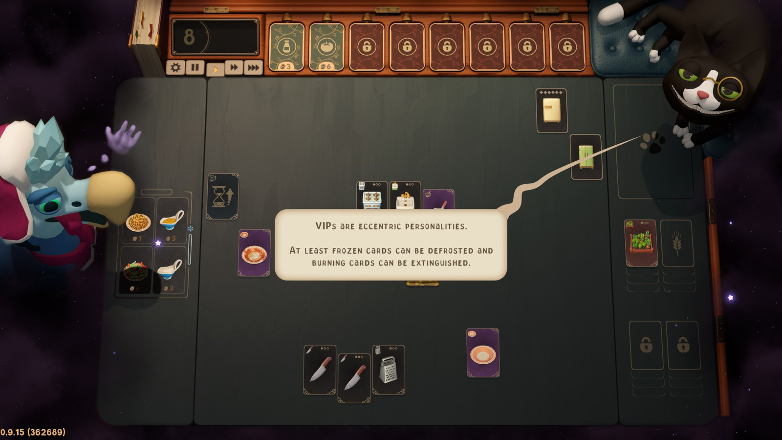 AbraCookingDabra VIP