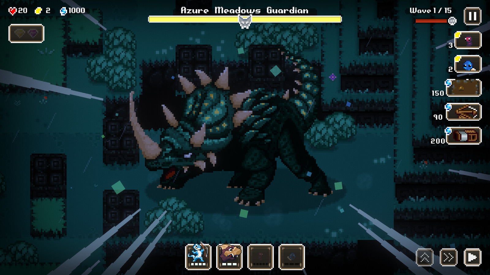 BeanBeasts 3