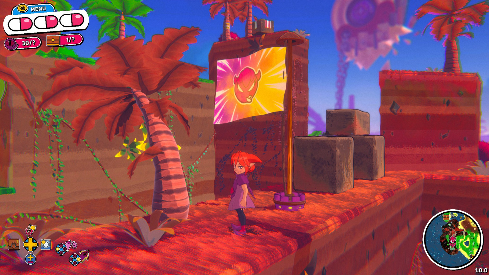 DemonTides Checkpoint