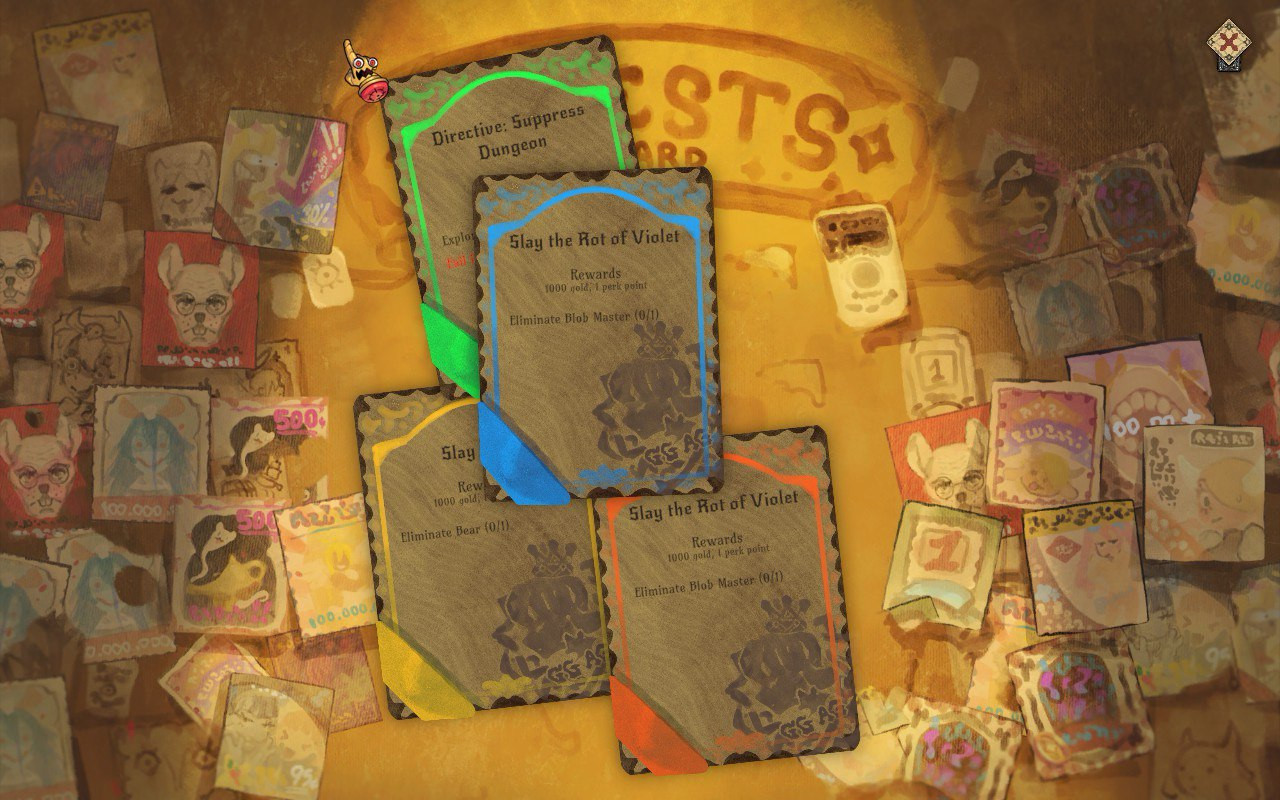 GGAG Quest Board