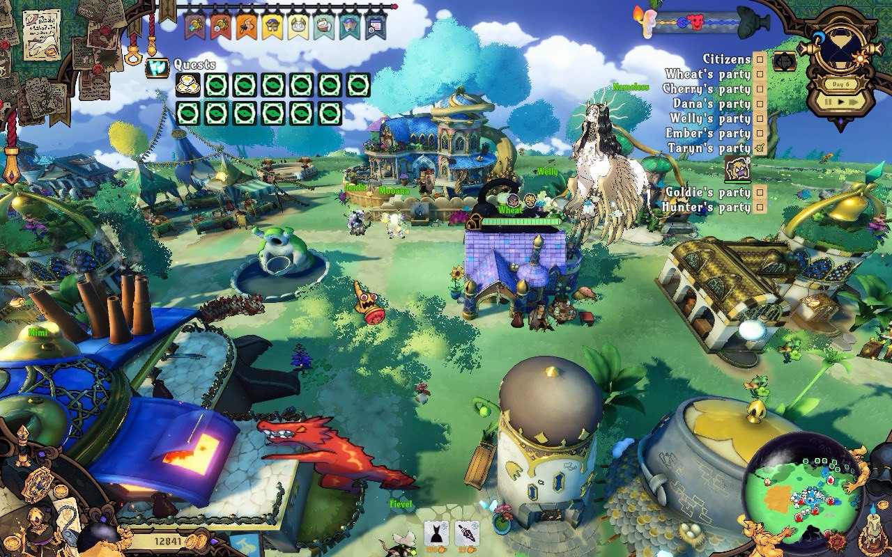 GGAG Town