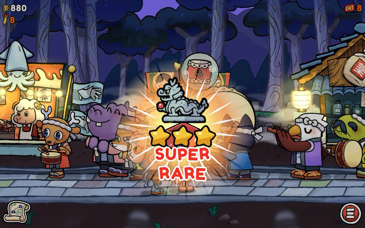 KimonoCats Item