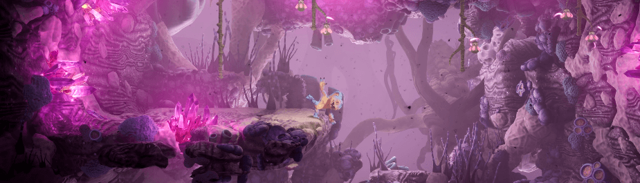 MotherMachine Shards