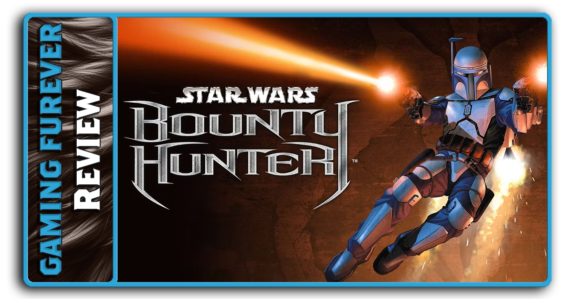 Star Wars Bounty Hunter (Xbox) Review