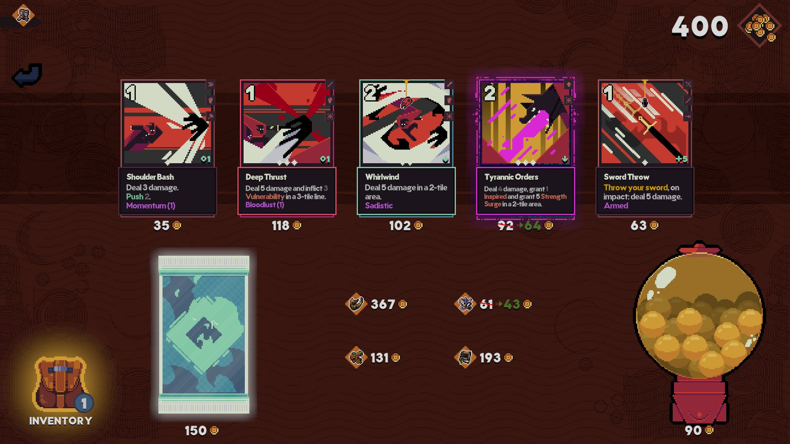 ShuffleTactics Merchant
