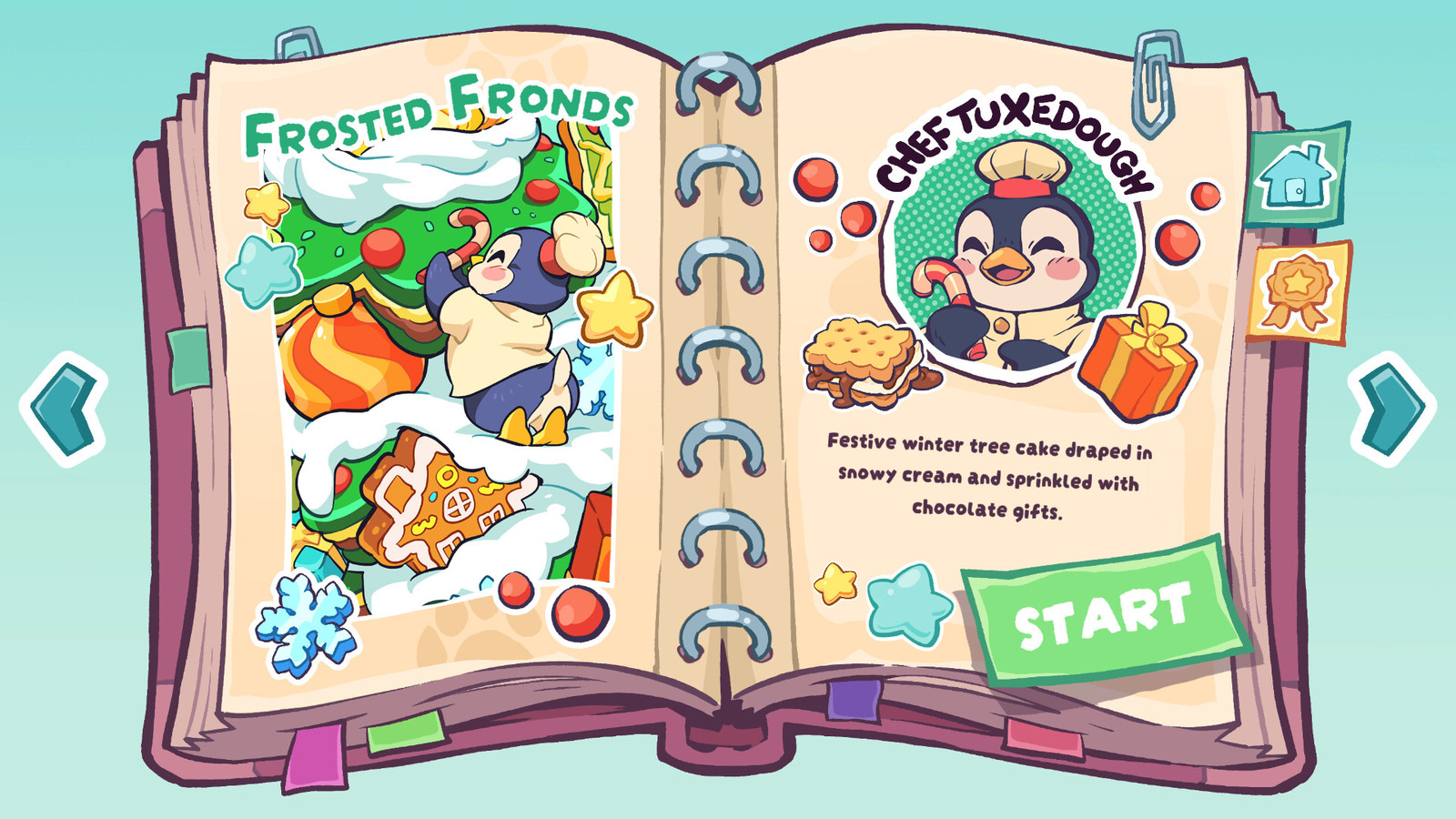 UMAMI FrostedFriends