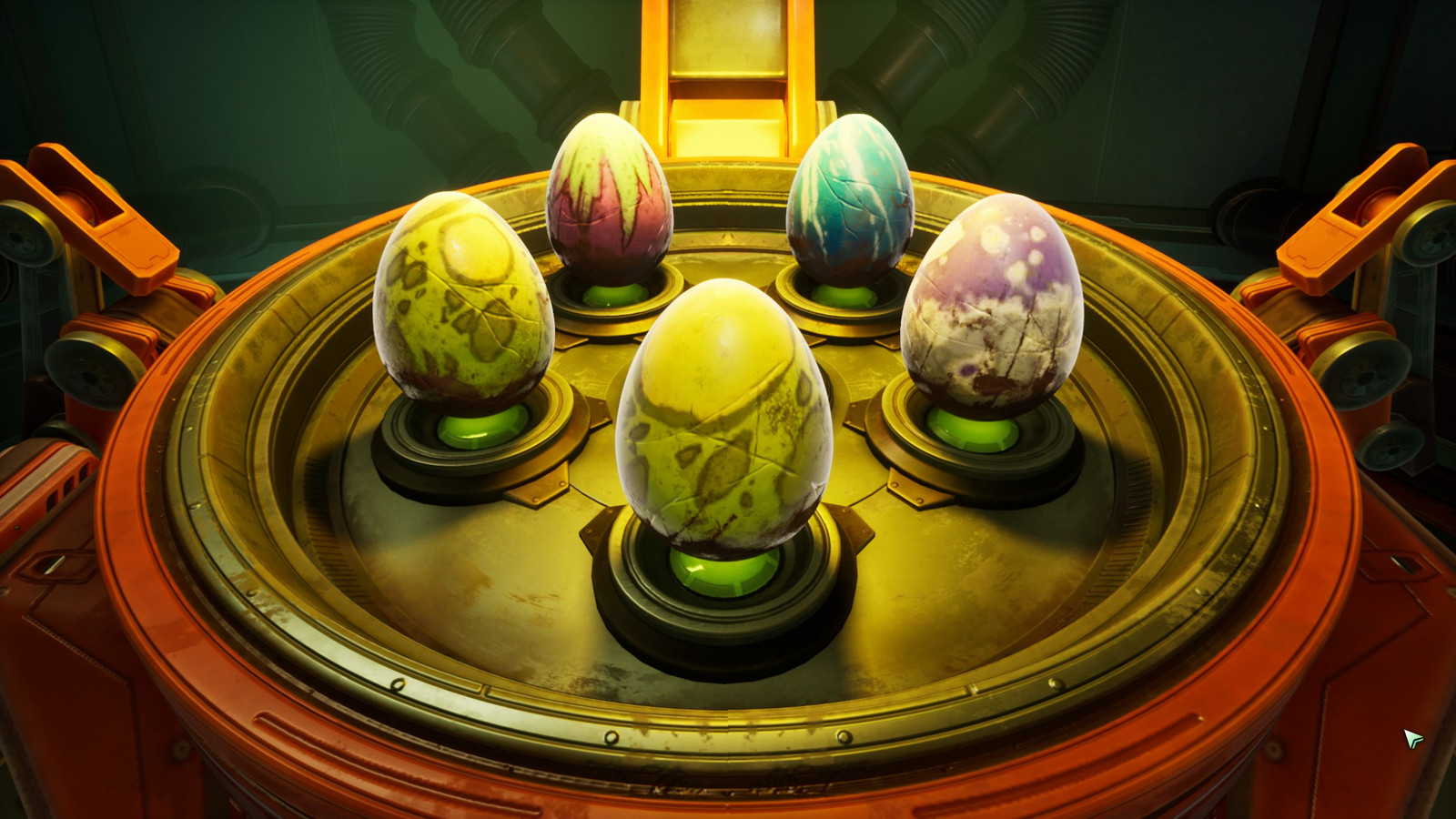 VoidlingBound Eggs