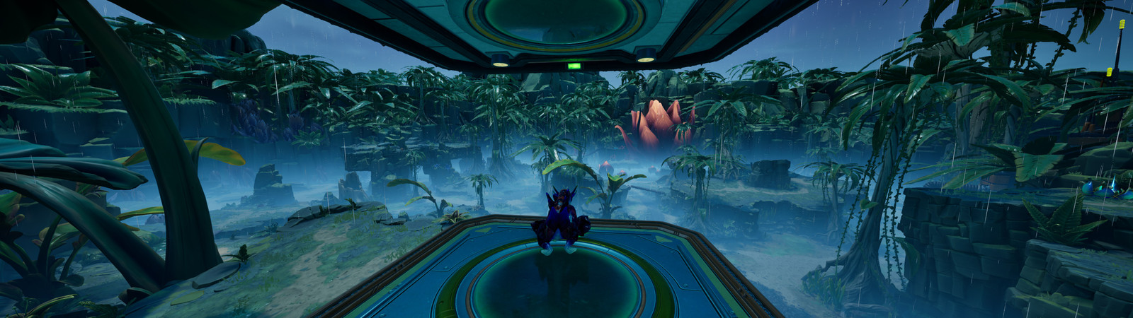 VoidlingBound Landing