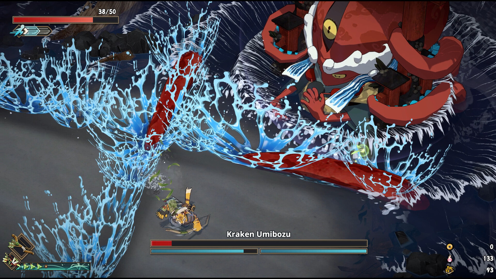 YashaLotDB Kraken