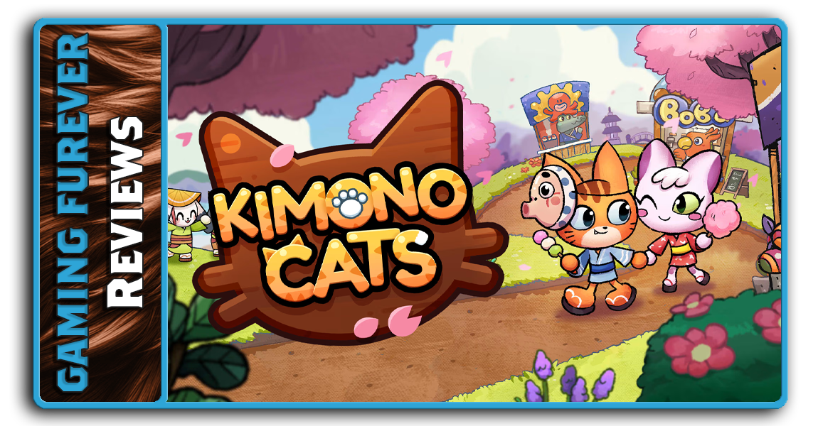 Kimono Cats Review